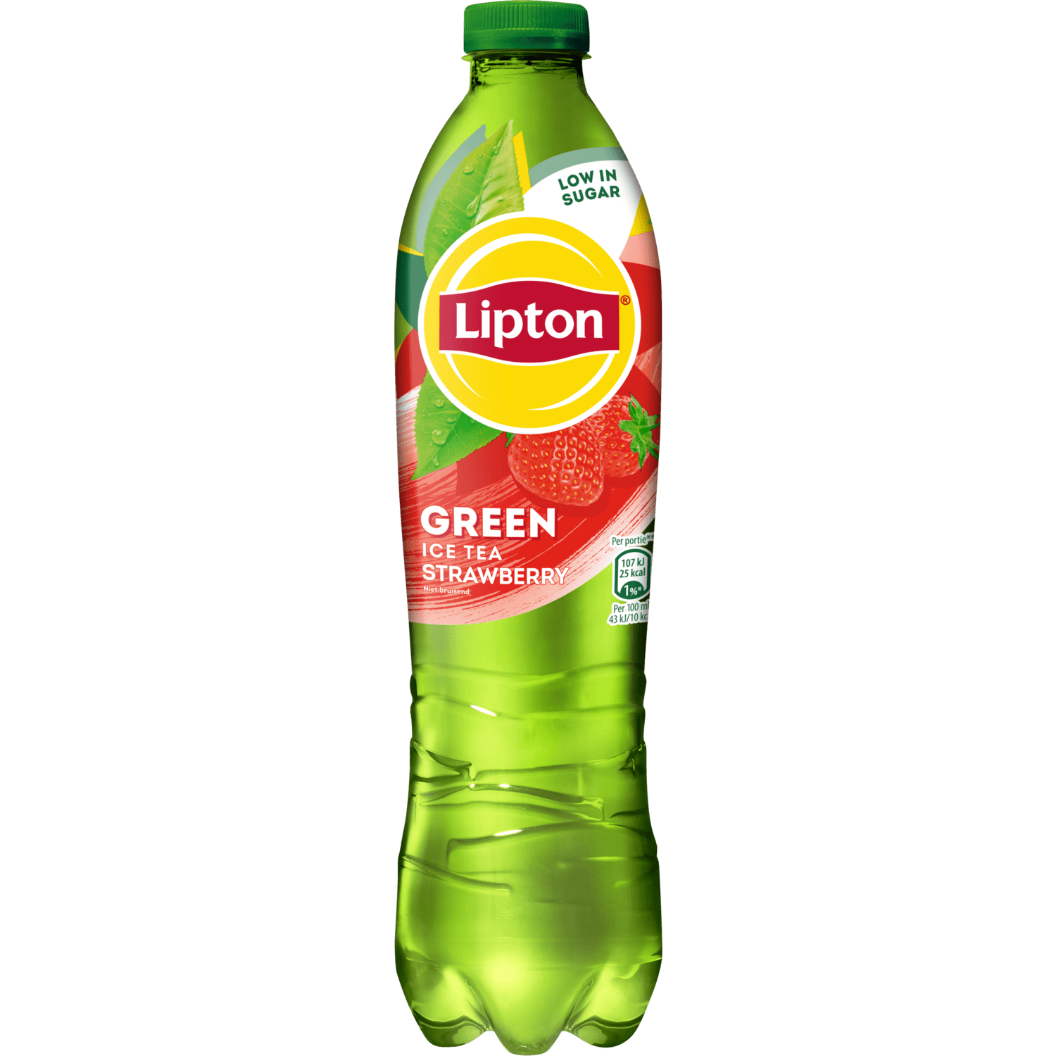 Lipton Green tea strawberry