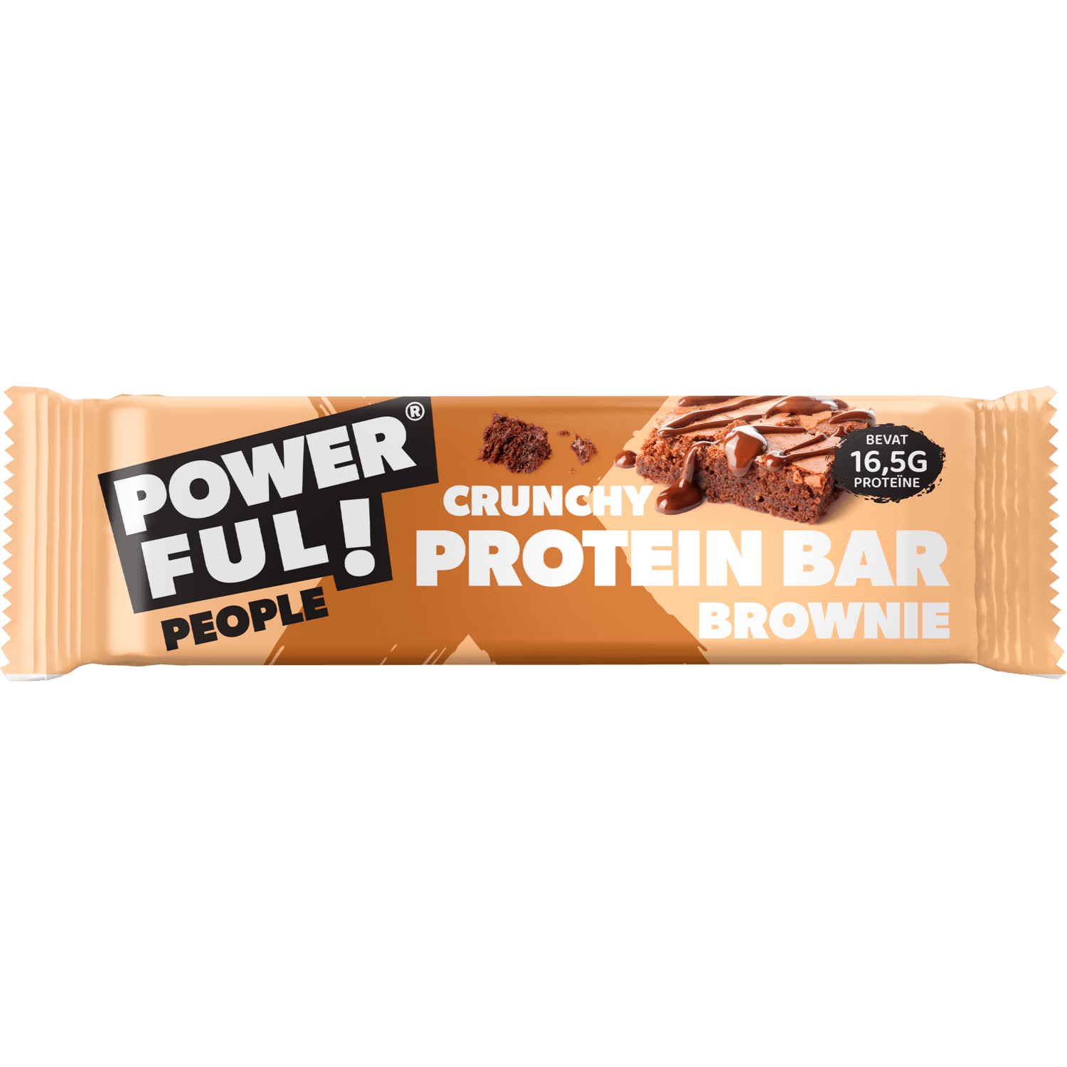 Powerful People Proteine bar brownie
