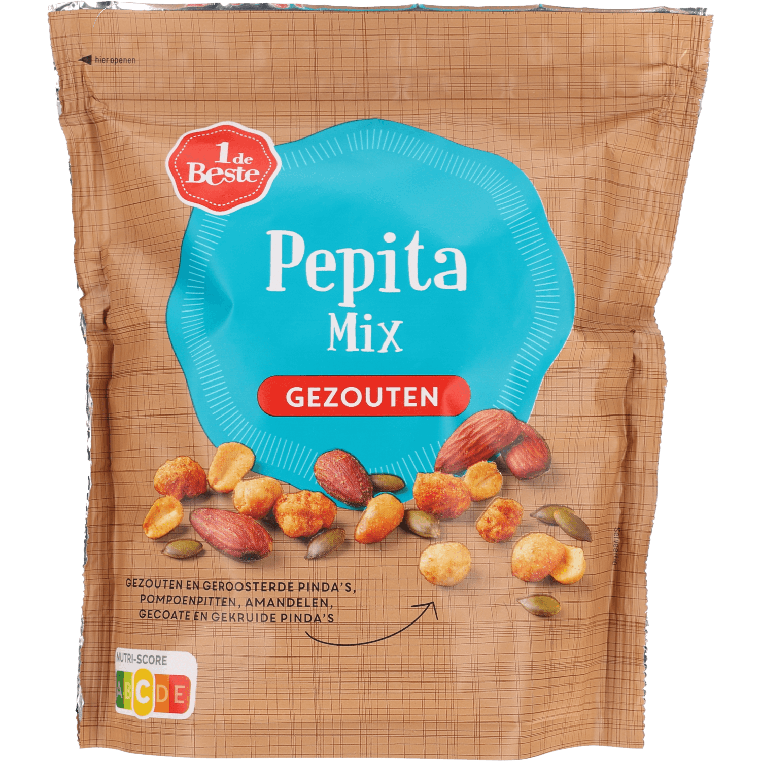 1 De Beste Pepitamix