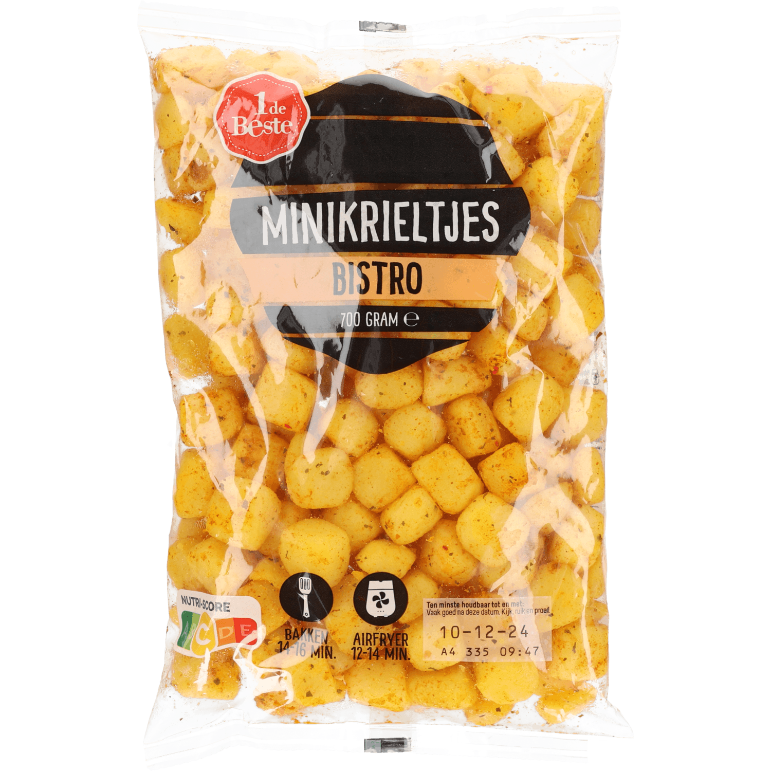 1 De Beste Bistro minikrieltjes