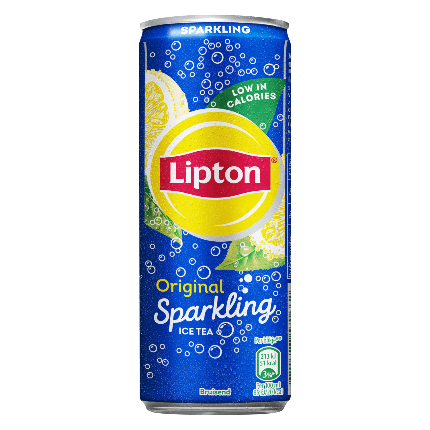 Lipton Ice tea sparkling