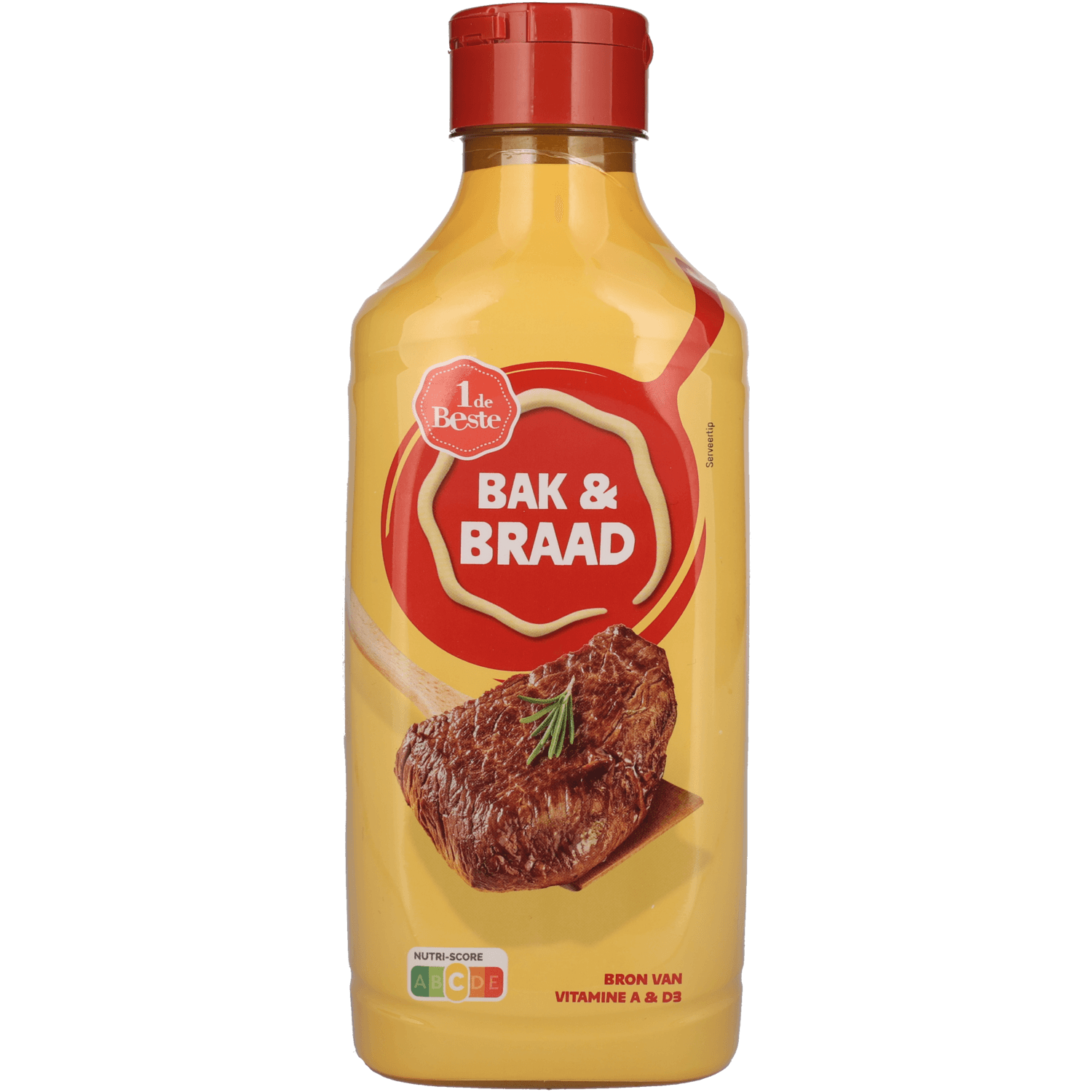 1 De Beste Bak & braad vloeibaar