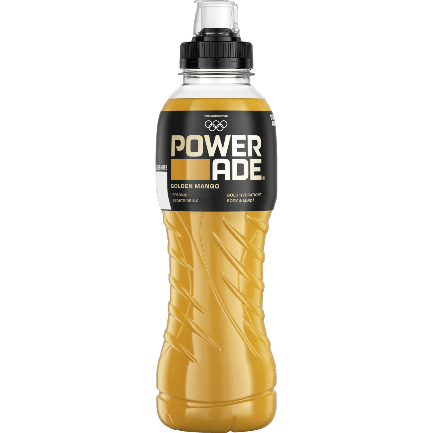 Powerade Golden mango