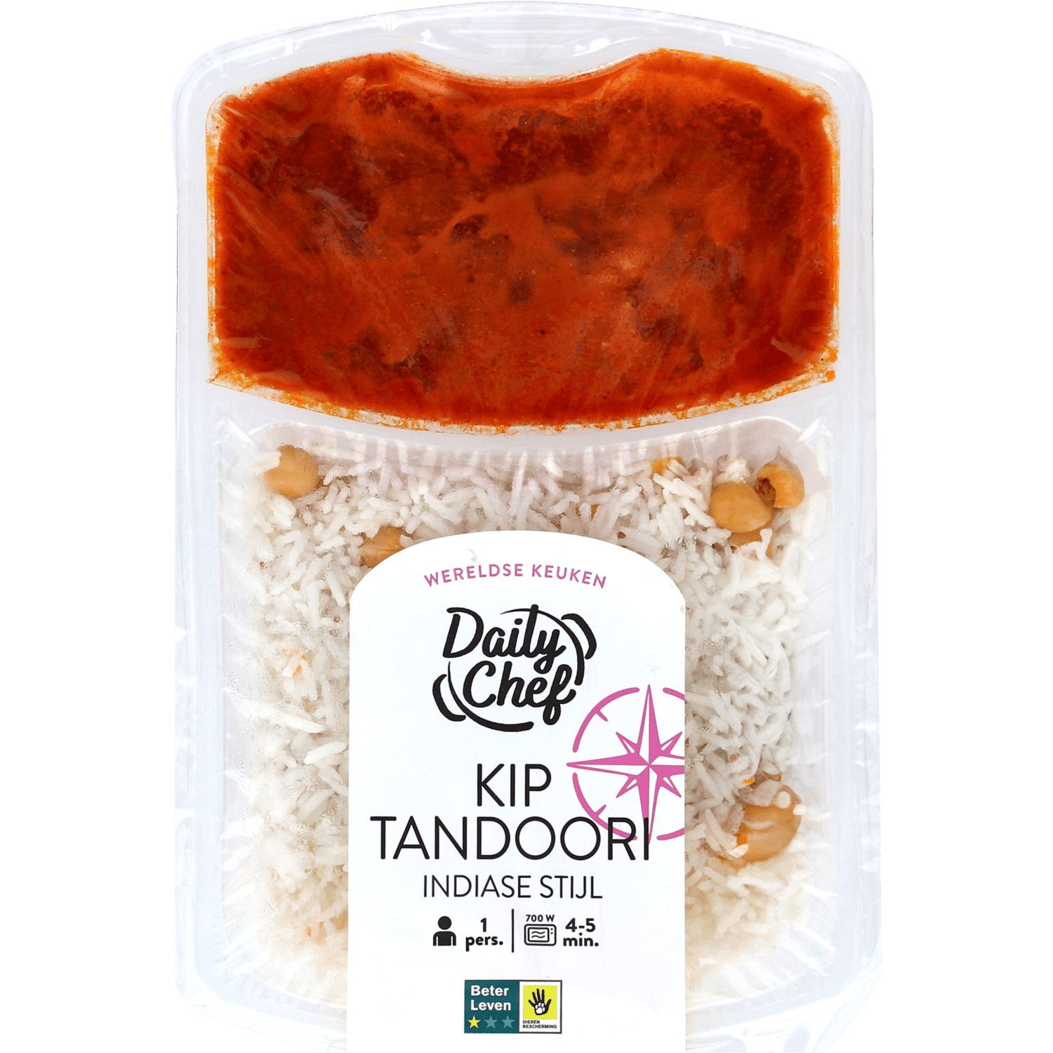 Daily Chef Indiase tandoori