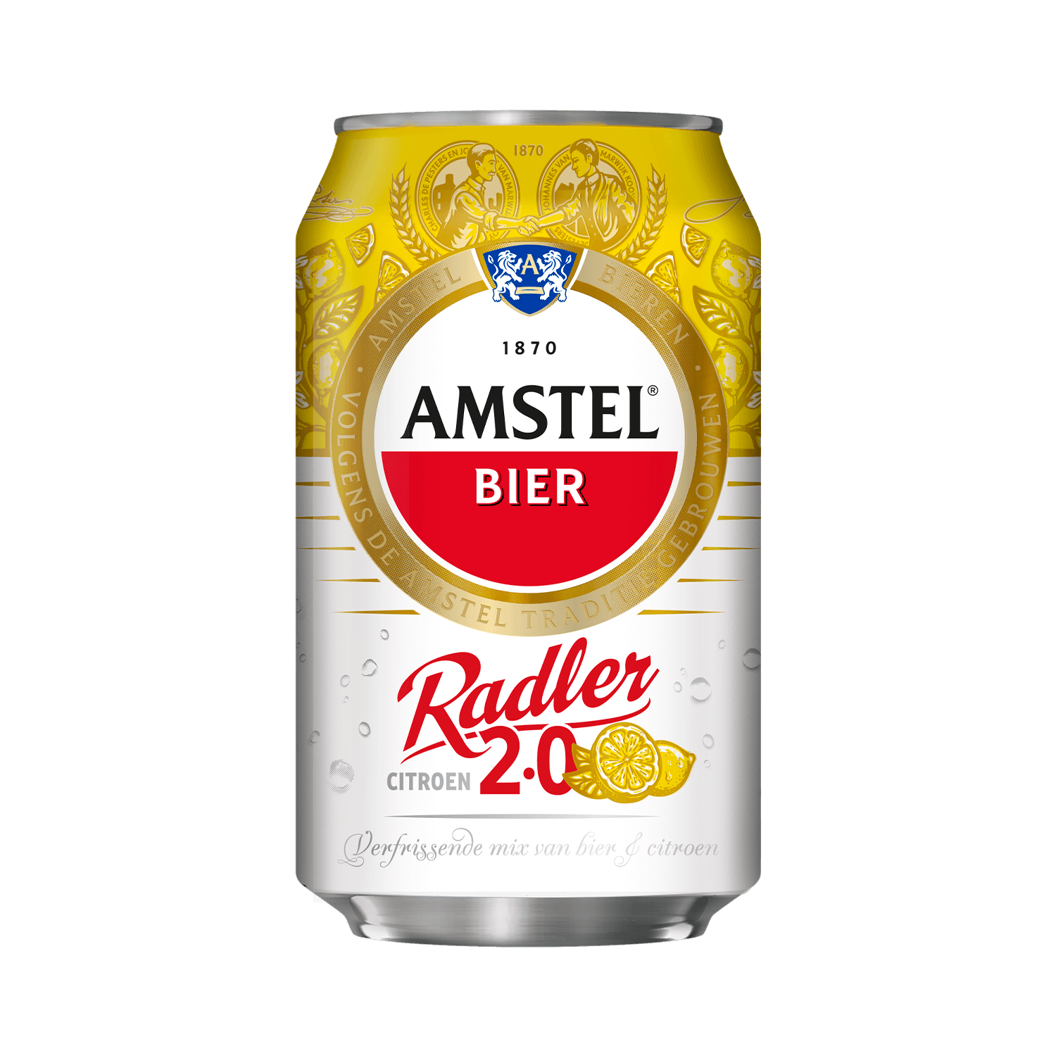 Amstel Radler citroen