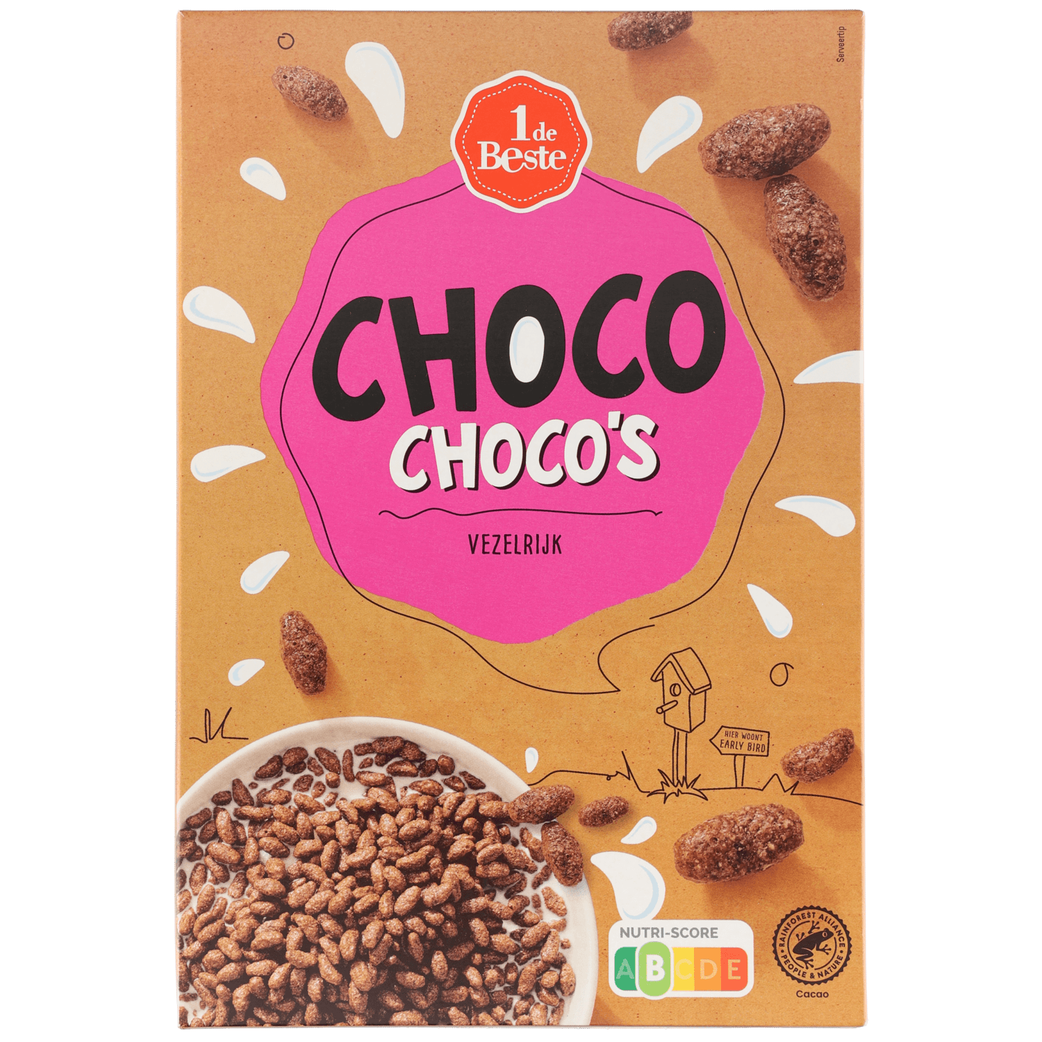 1 De Beste Choco chocos