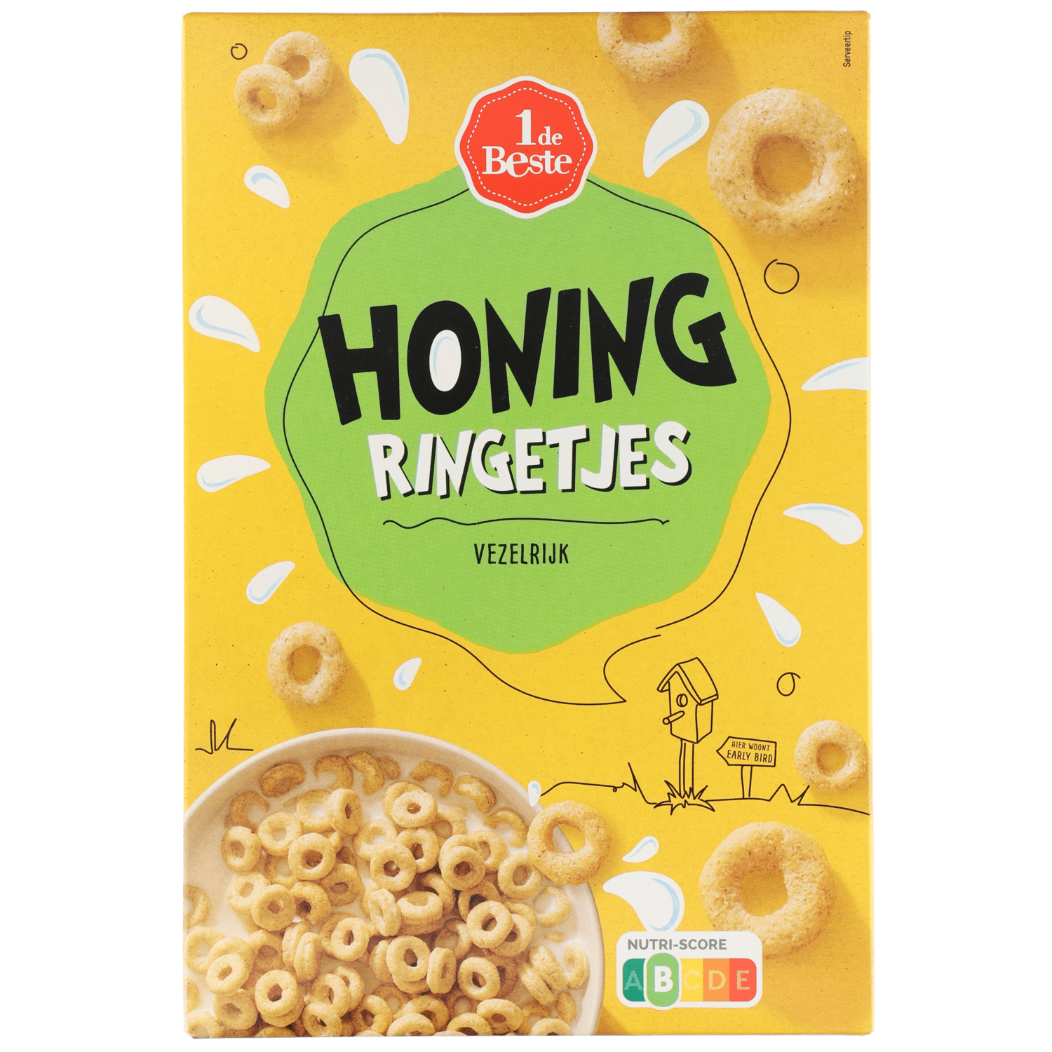 1 De Beste Honingringetjes
