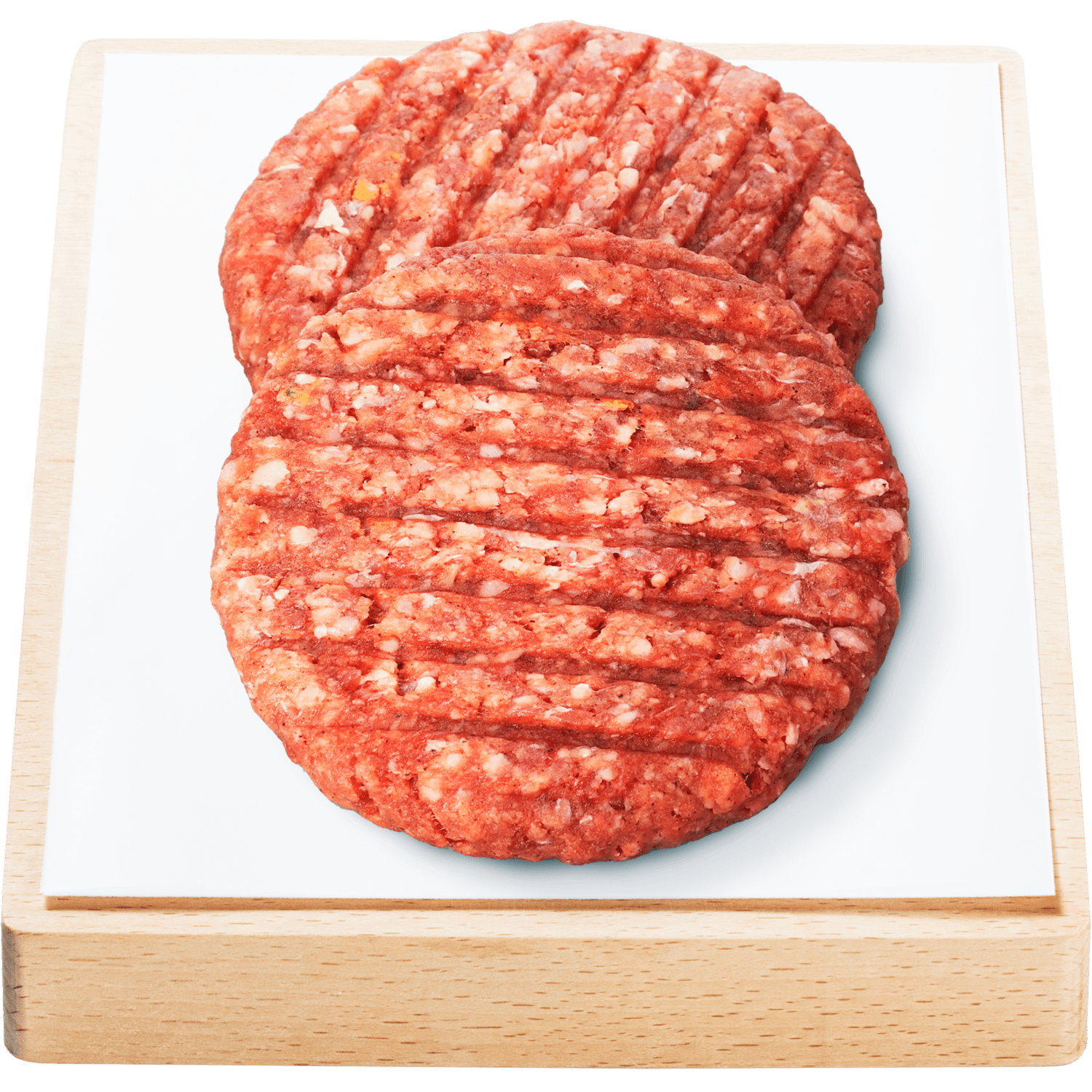 Vleeschmeesters Actie hamburger griekse stijl 2 stuks