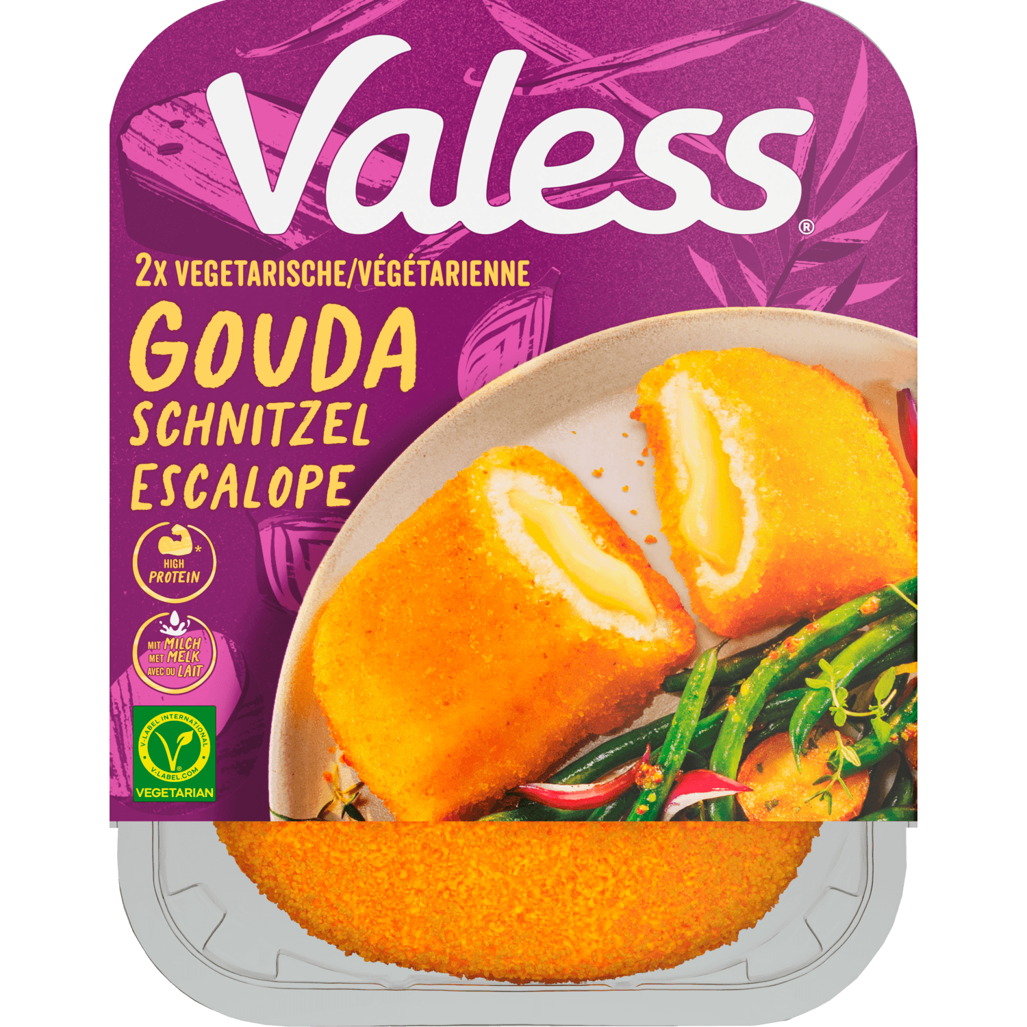 Valess Milner filet 2 stuks