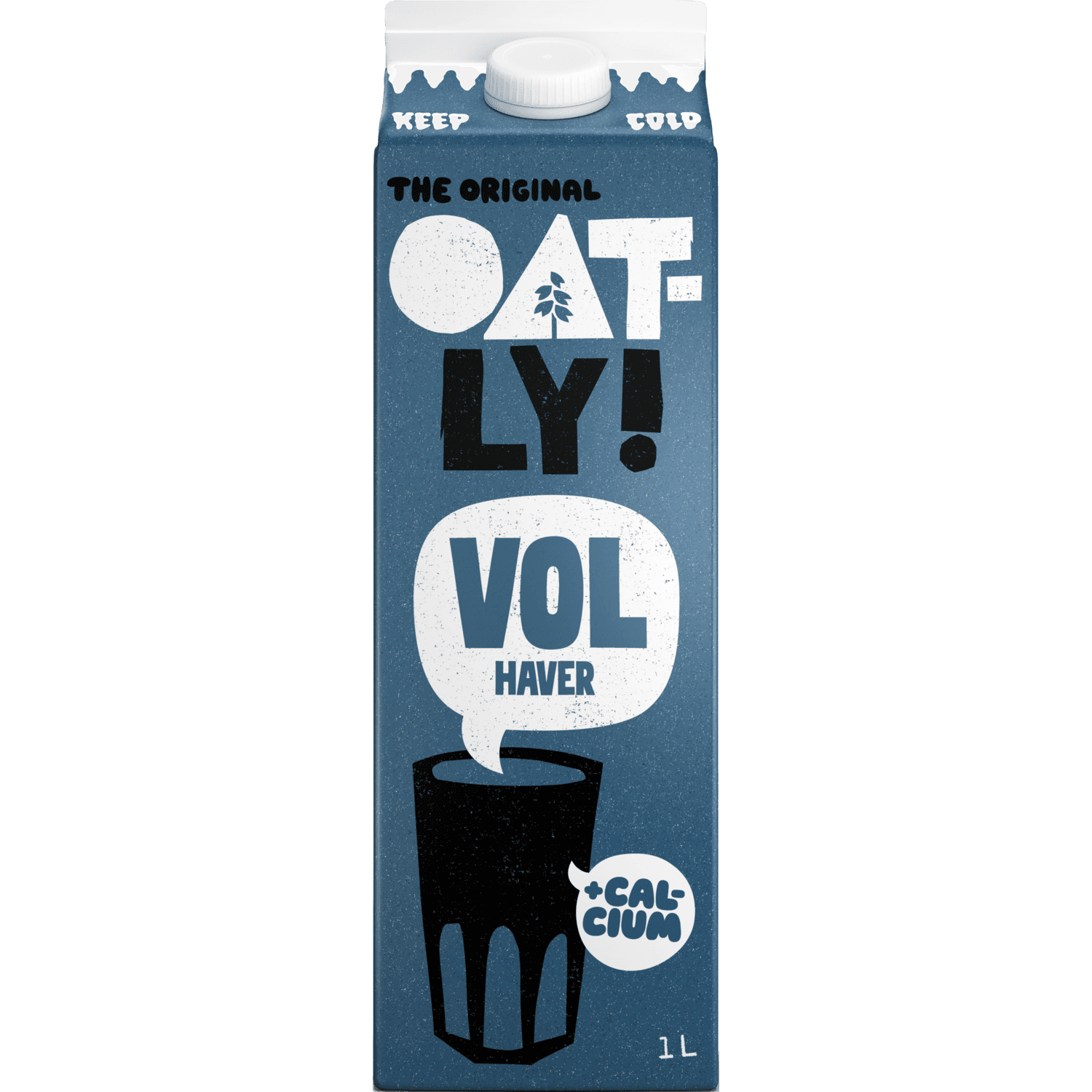 Oatly Verse volle haverdrank