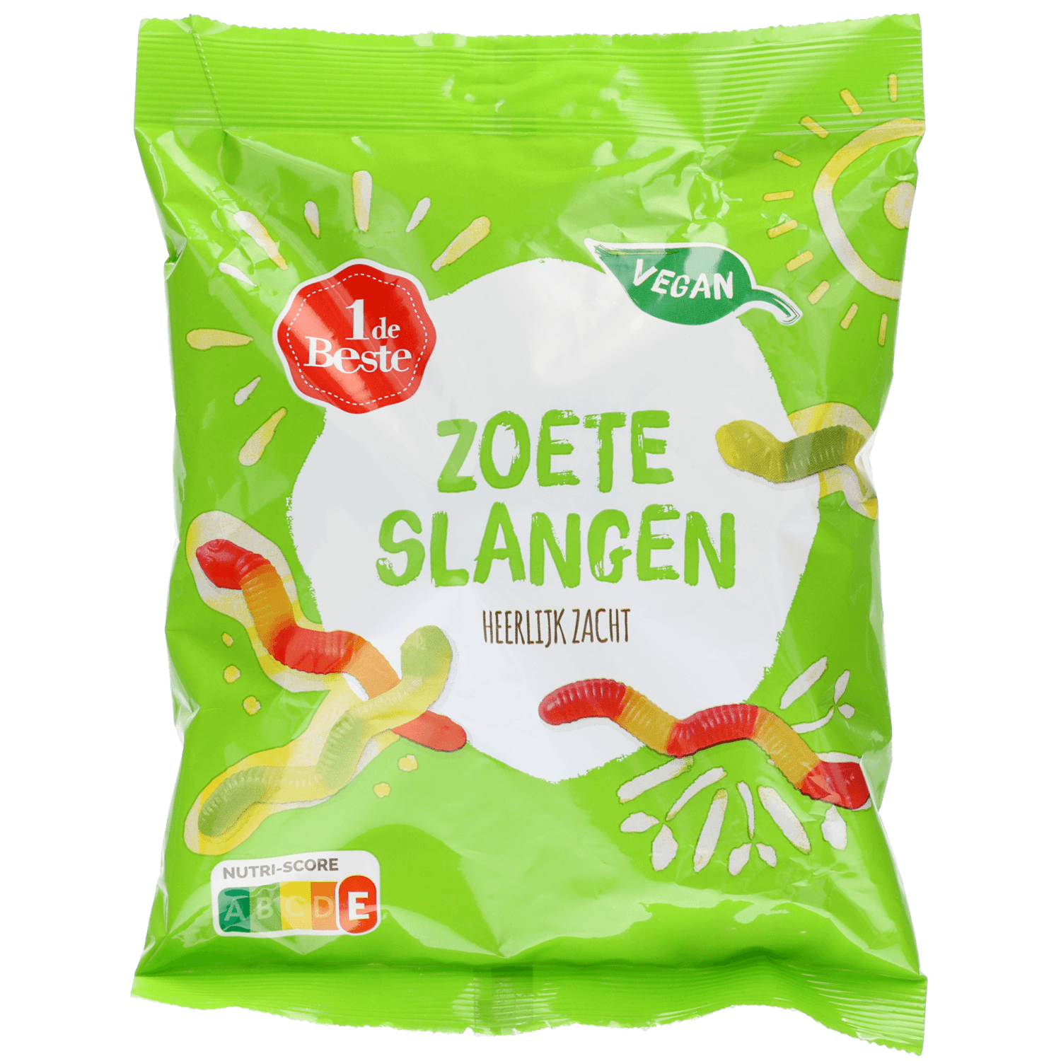 1 De Beste Zoete slangen