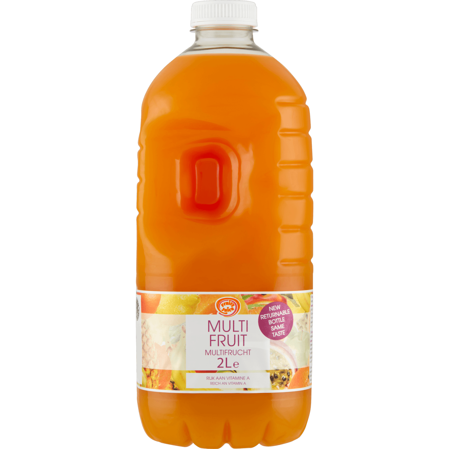 Fruity Juice Multifruit