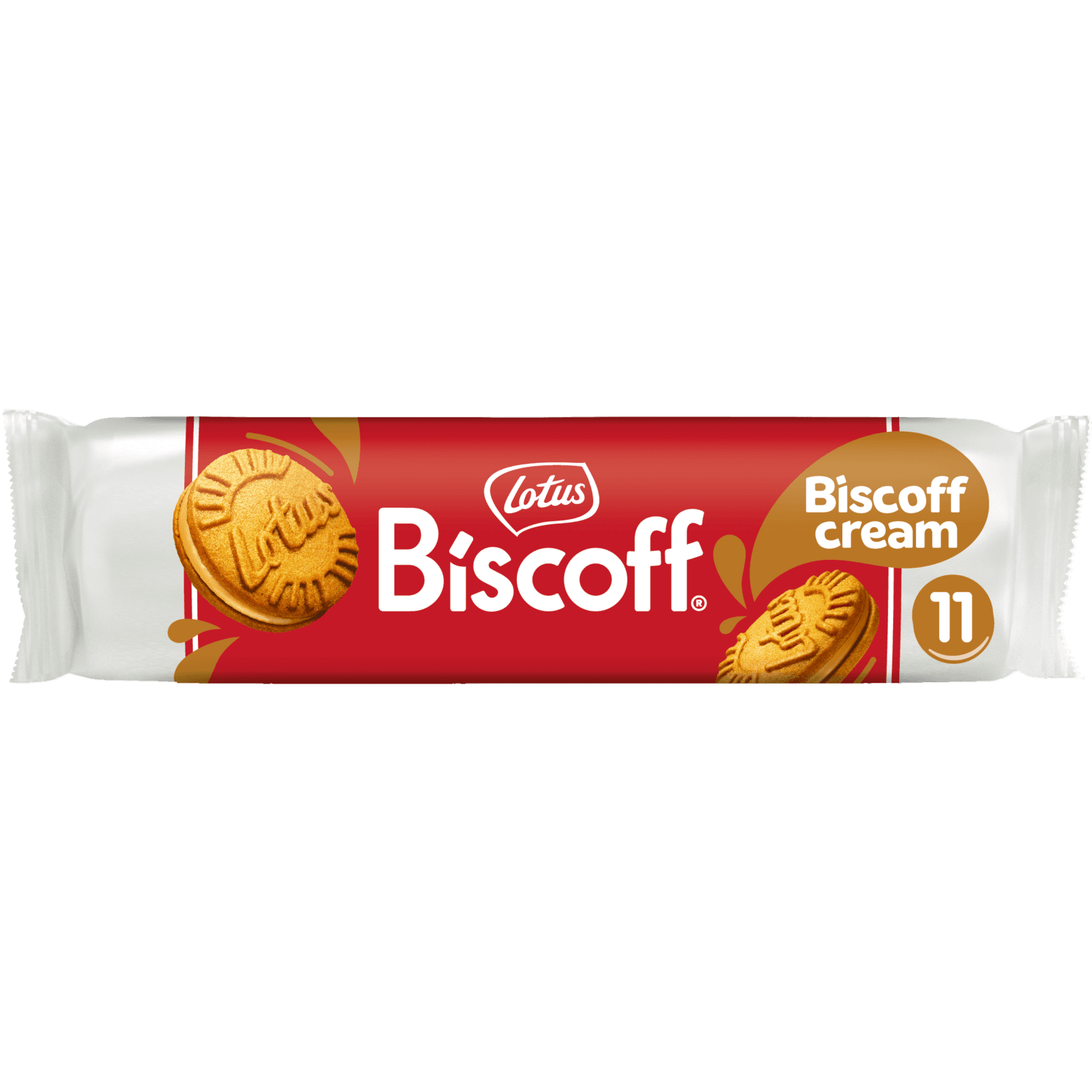 Lotus Biscoff speculoos sandwich creme