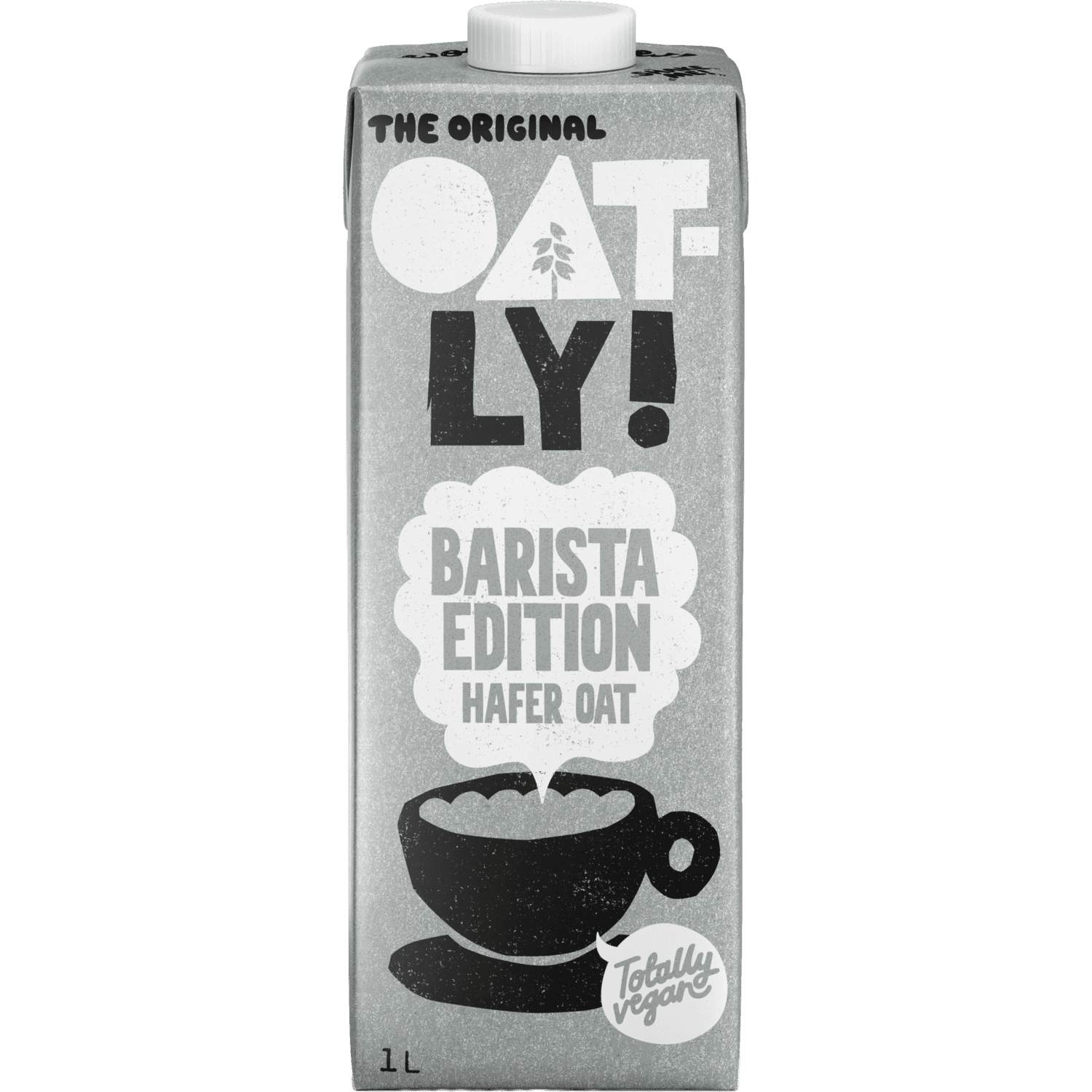 Oatly Haverdrank barista edition plantaardig