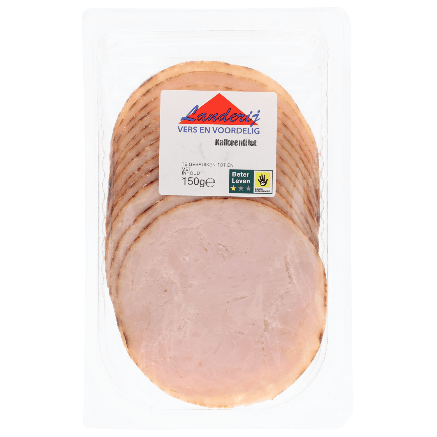 Landerij Kalkoenfilet