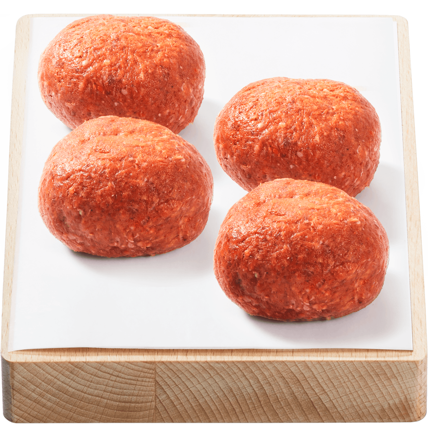 Vleeschmeesters Gehaktbal 4 stuks