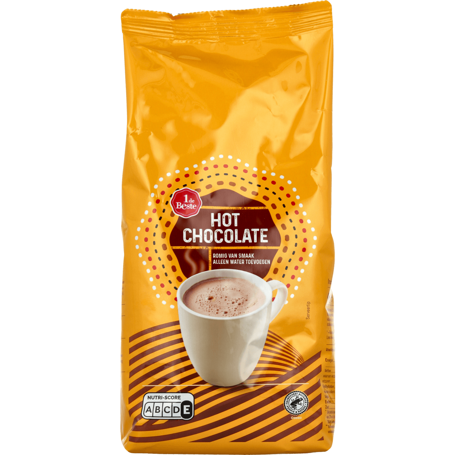 1 De Beste Hot chocolate