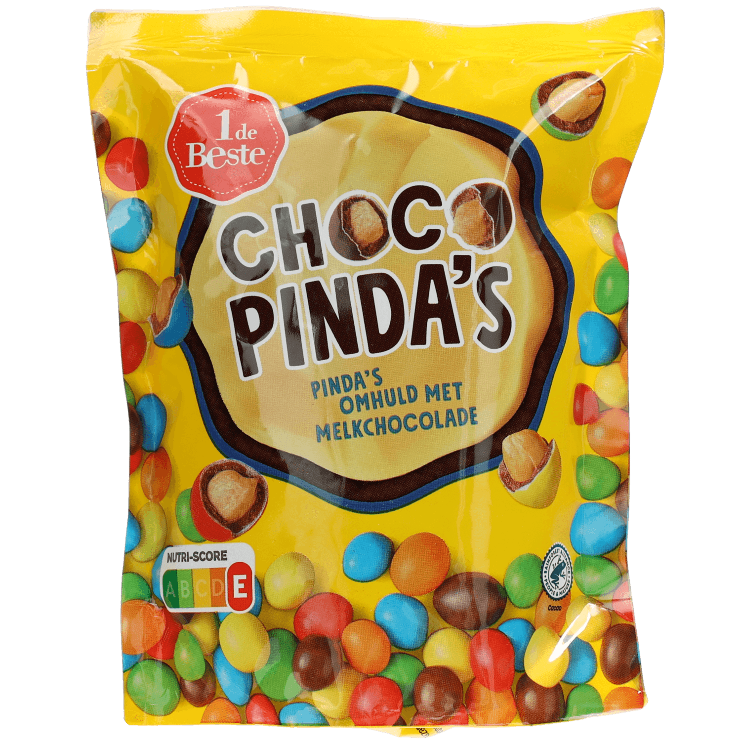 1 De Beste Choco pinda's