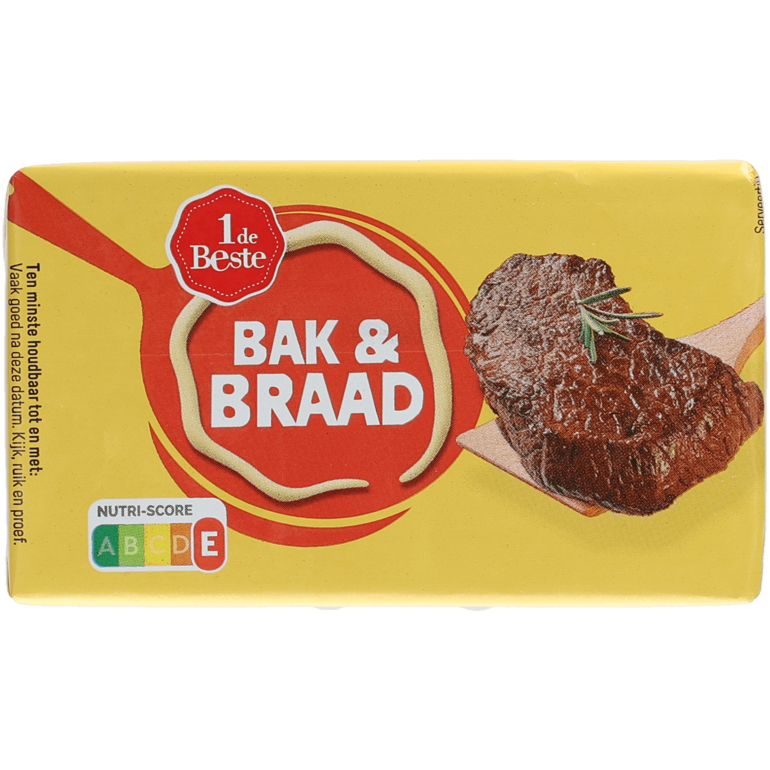 1 De Beste Bak & braad