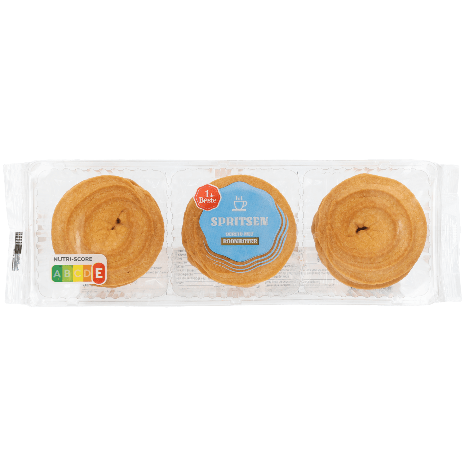 1 De Beste Spritsen roomboter