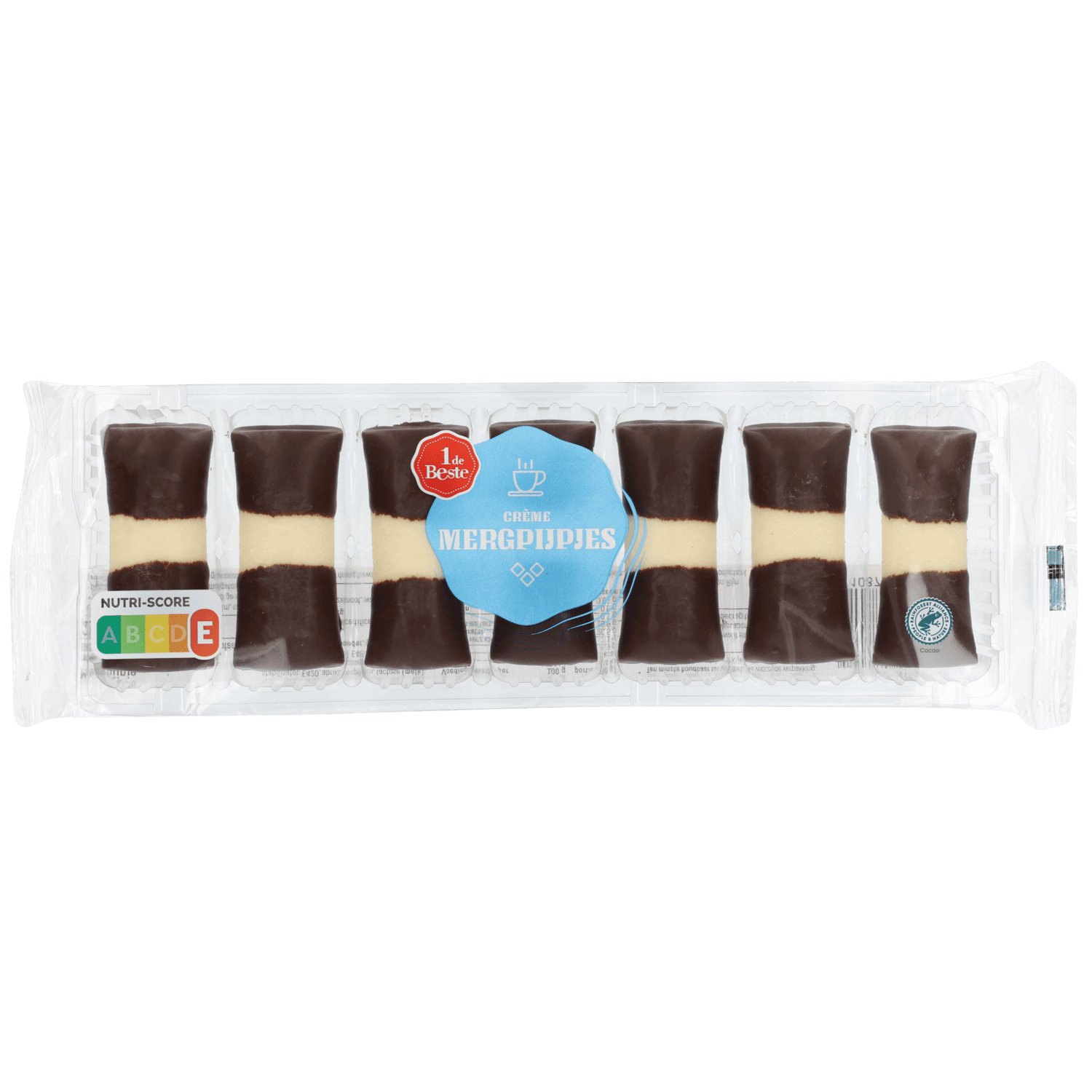 1 De Beste Mergpijpjes creme