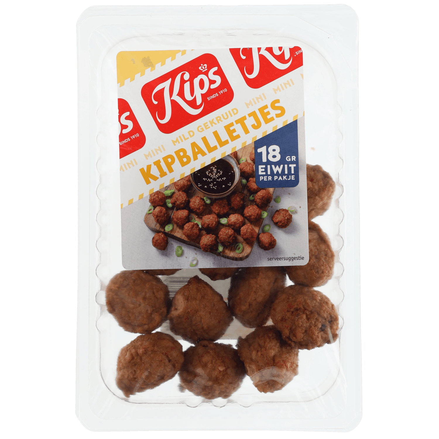 Kips Kipballetjes mild gekruid
