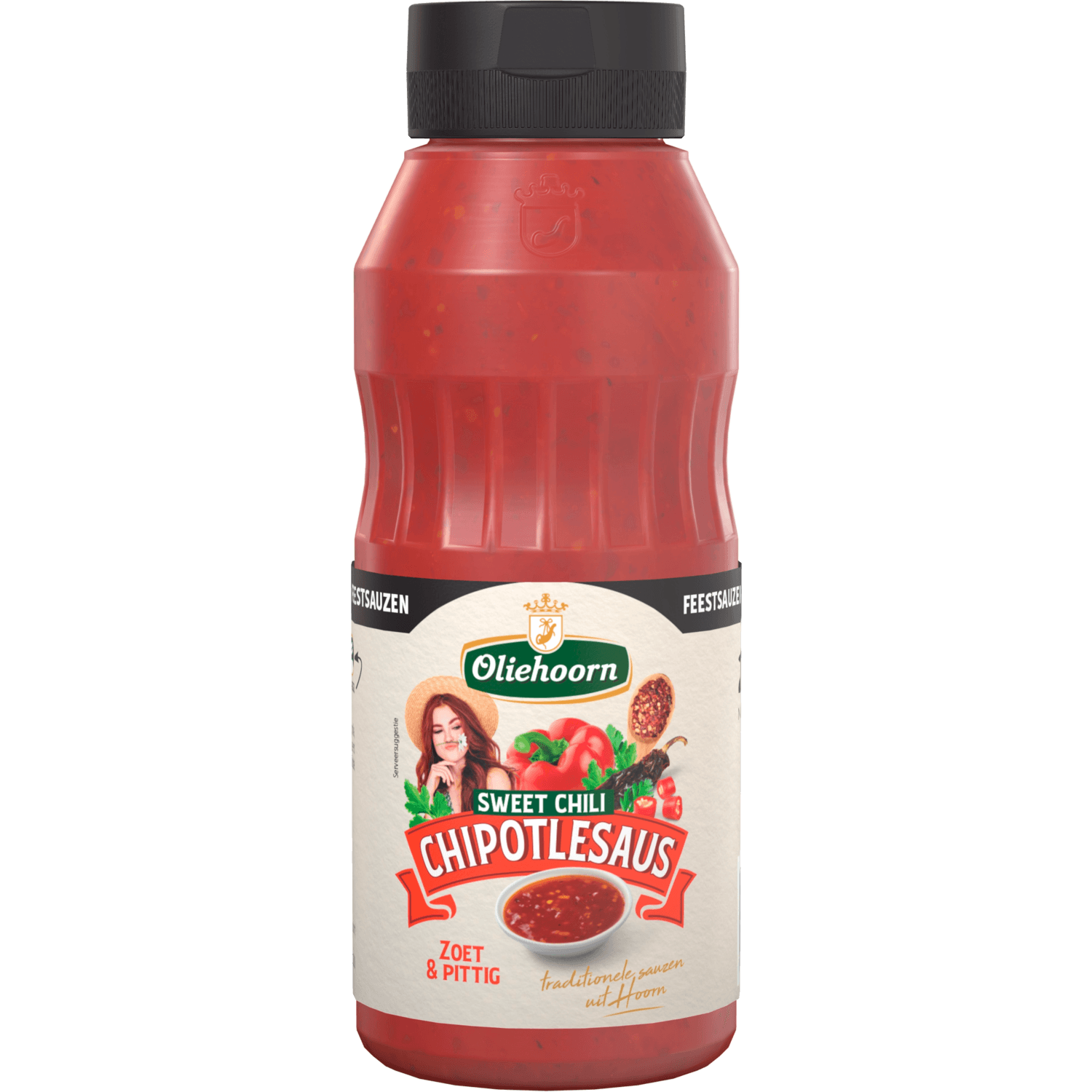 Oliehoorn Chipottlesaus chili