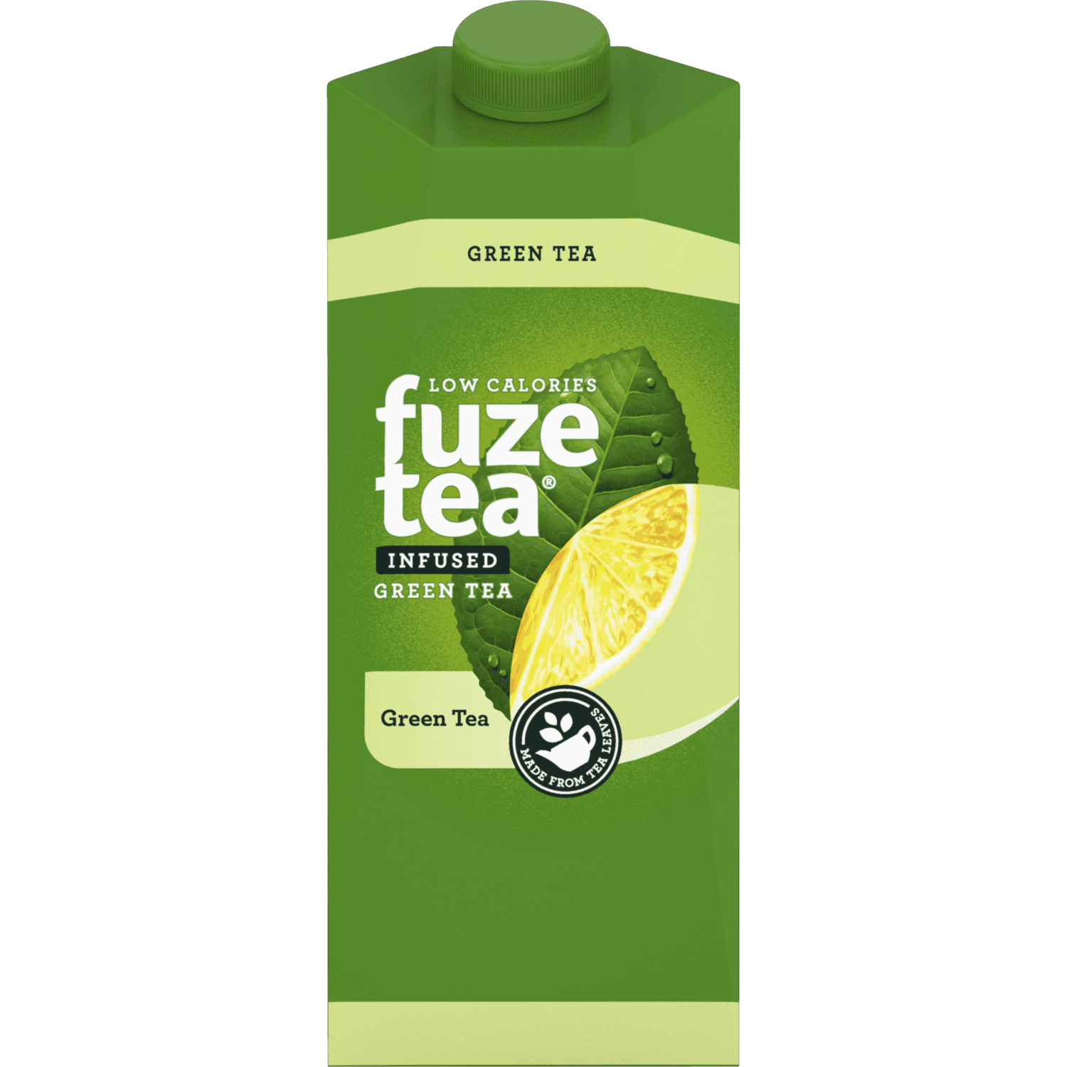 Fuze tea Green