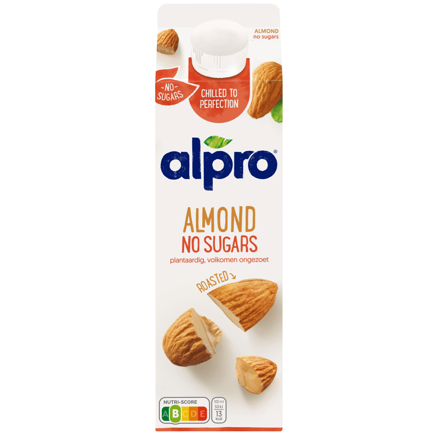 Alpro Amandeldrink zonder suiker