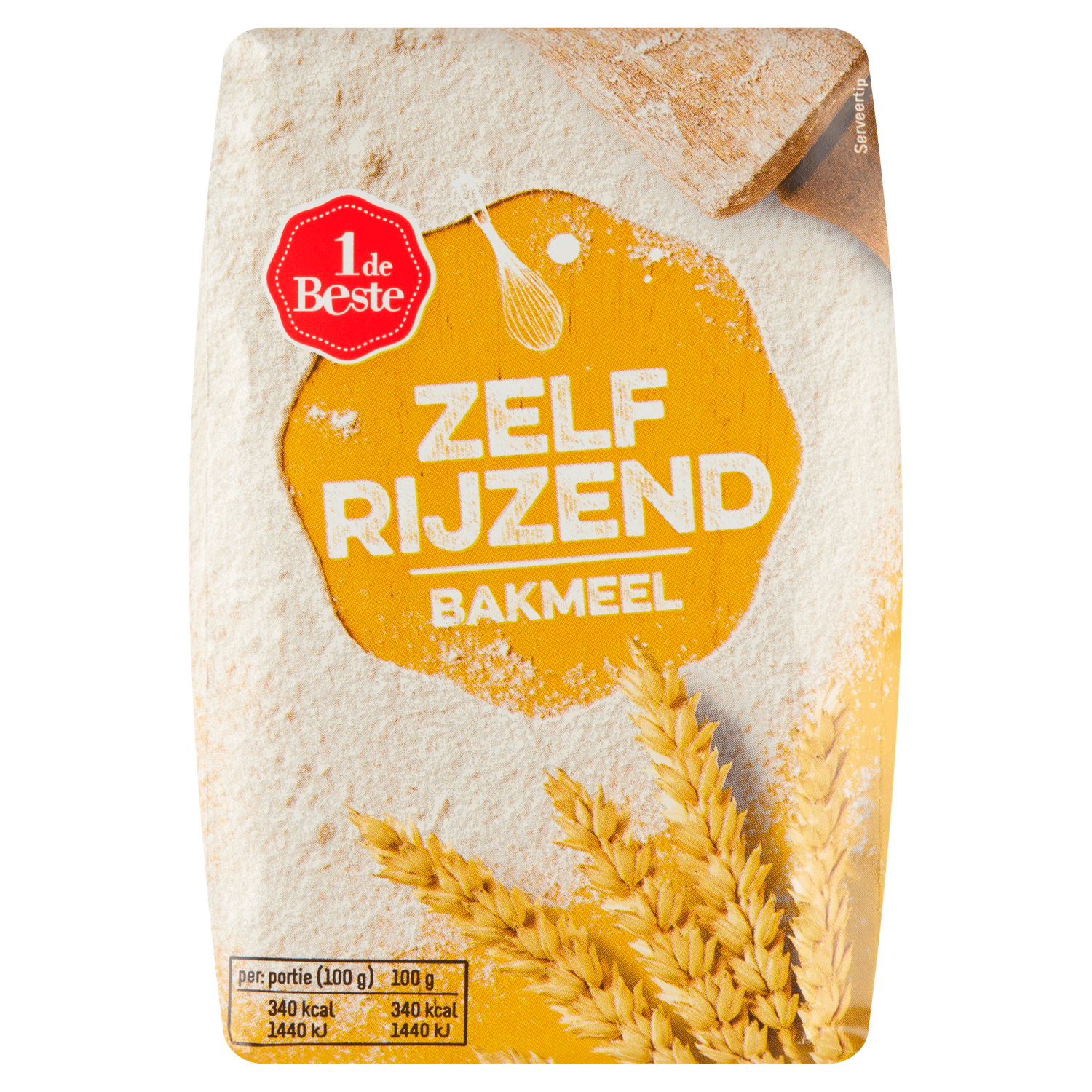 1 De Beste Zelfrijzend bakmeel