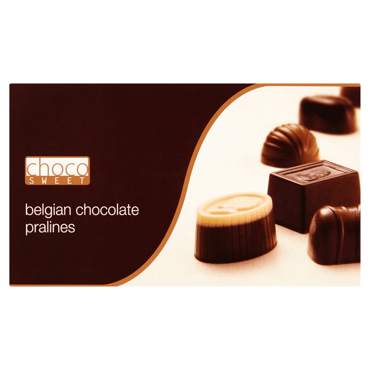 Choco Sweet Belgische pralines