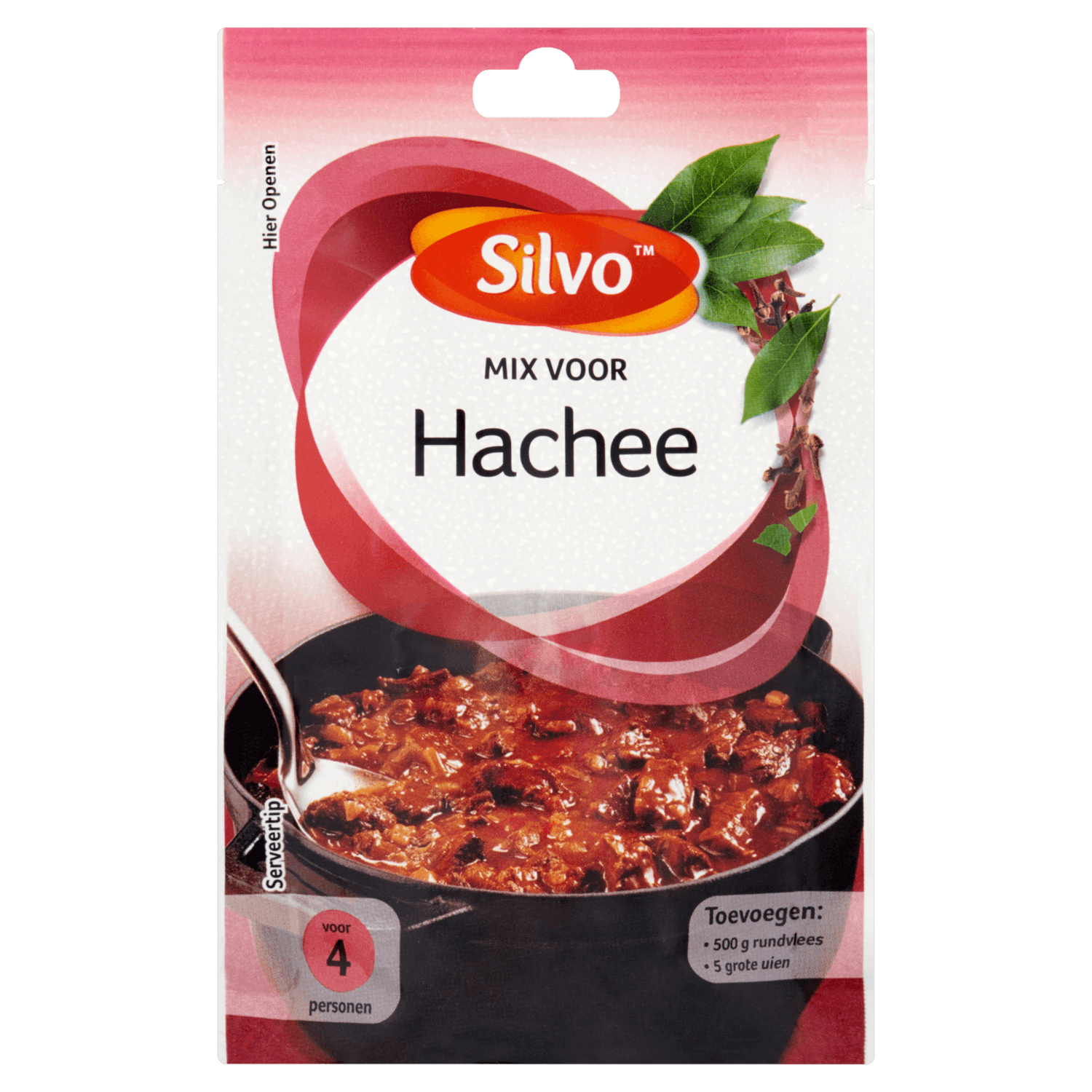 Silvo Mix voor hachee