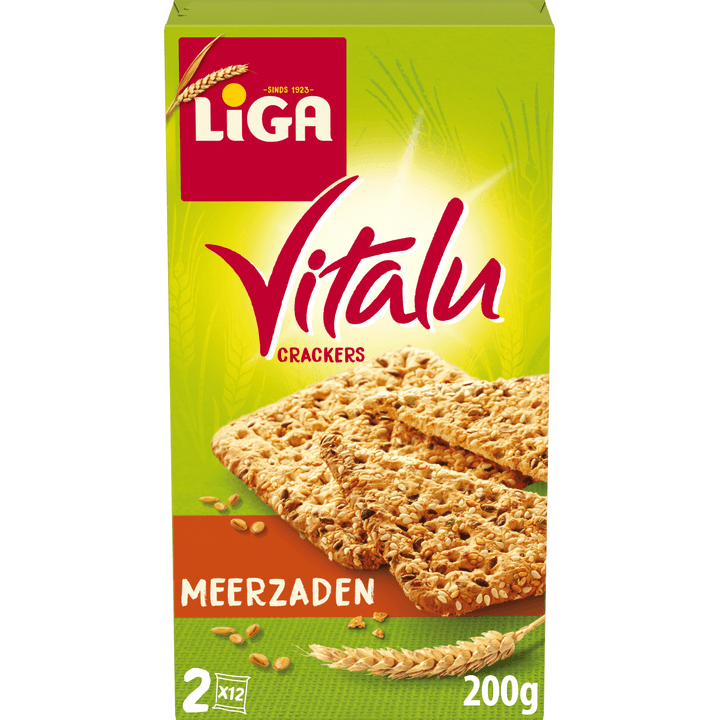 Liga Vitalu Meerzaden doos 200 g