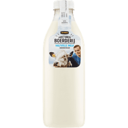 Jumbo Boerderij Zuivel Halfvolle Melk 1 L