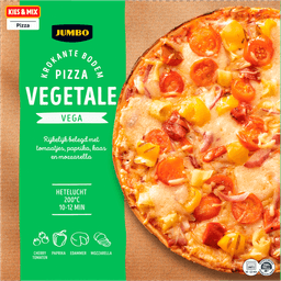 Jumbo Pizza Vegetale 385 g