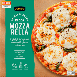 Jumbo Pizza Mozzarella 335 g