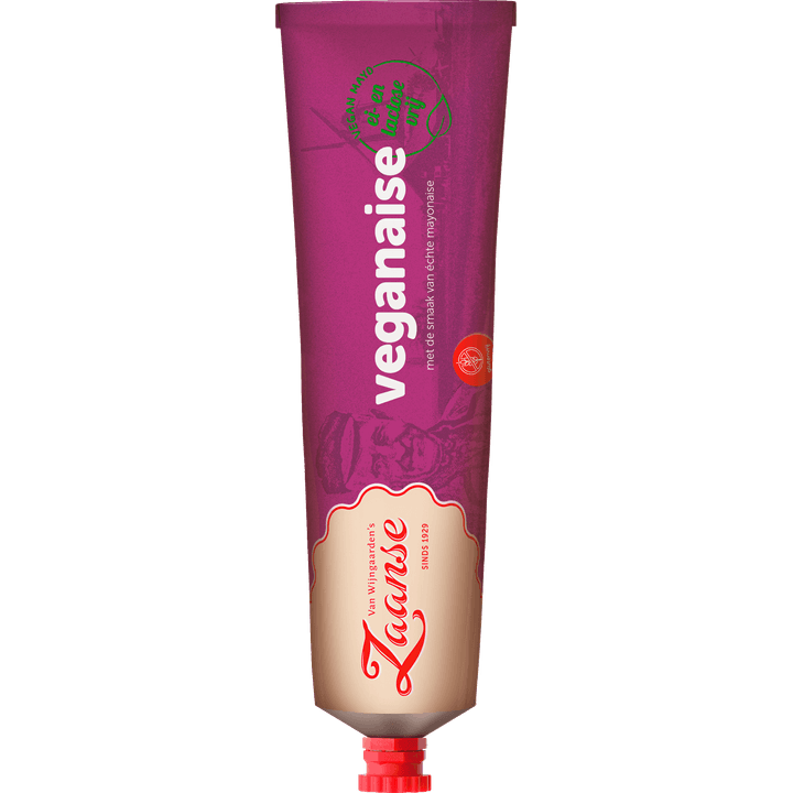 Zaanse Veganaise tube 170 ml