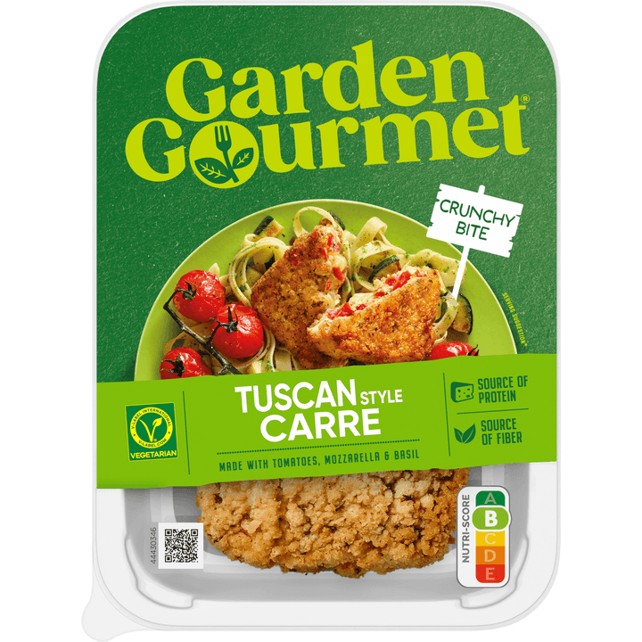 Garden Gourmet Vleesvervanger Italiaanse Carre 160g
