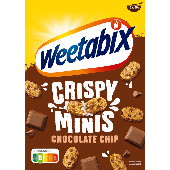 Weetabix Crispy Minis Choco 500g