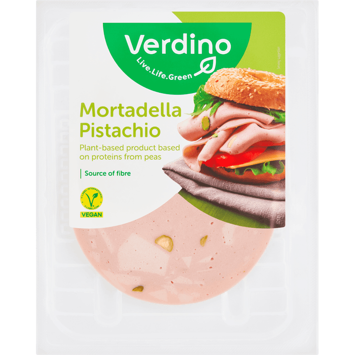 Verdino Mortadella Pistachio 80 g
