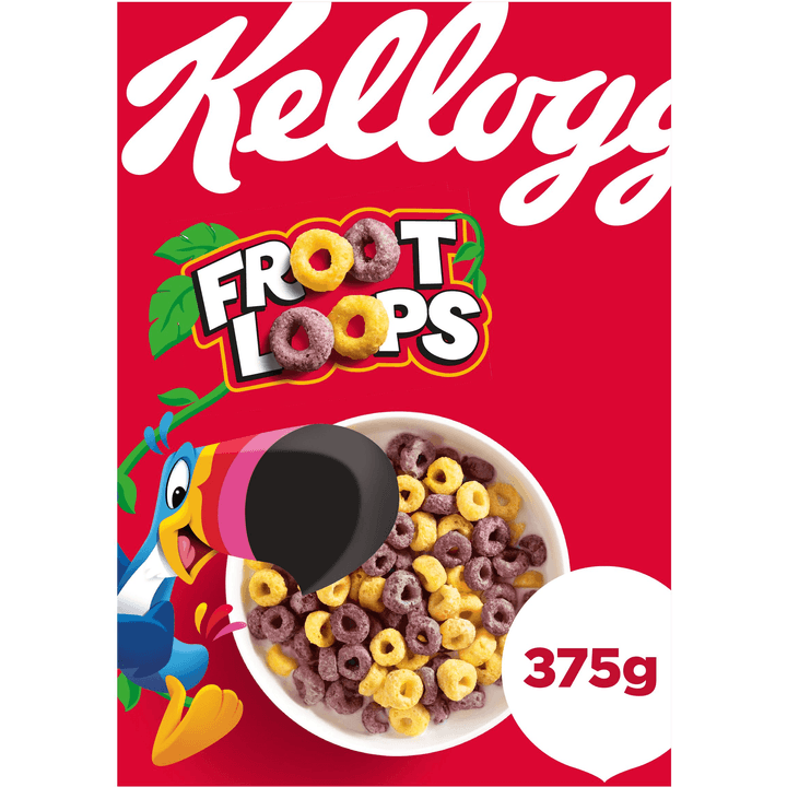 Kellogg's Froot Loops 375 g