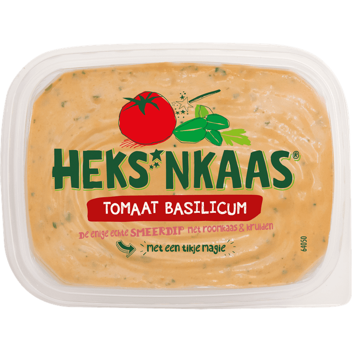 HEKS'NKAAS® Tomaat Basilicum 150 g
