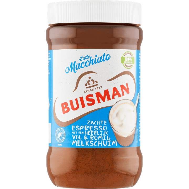 Buisman Latte Macchiato 260 g