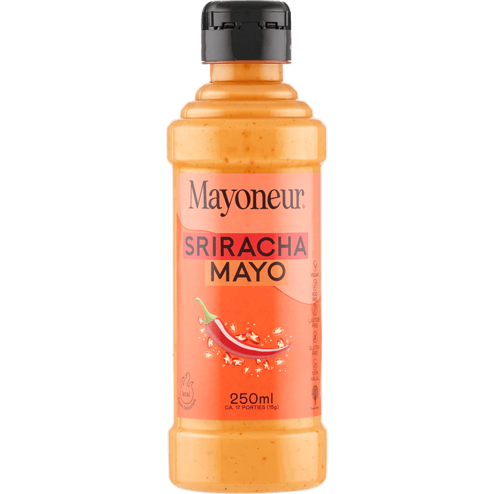 Mayoneur Sriracha Mayo 250 ml