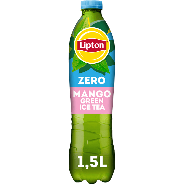 Lipton Ice Tea Green Mango Zero Sugar 1,5L